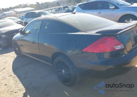 2007 Honda Accord 3.0 Ex from USA, damaged, VIN 1HGCM82657A001216